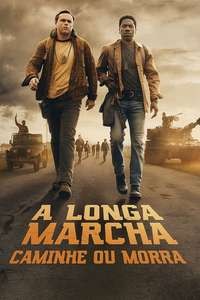 The Long Walk - Posters