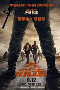 The Long Walk - Posters