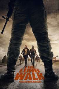 The Long Walk - Posters