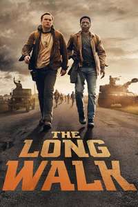 The Long Walk - Posters