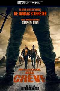 The Long Walk - Posters