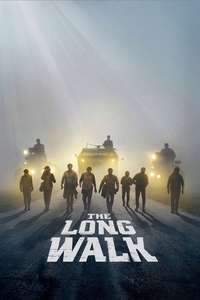 The Long Walk - Posters