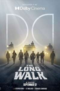 The Long Walk - Posters