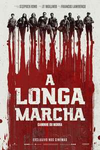 The Long Walk - Posters