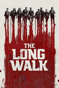 The Long Walk - Posters