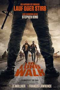 The Long Walk - Posters