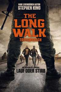 The Long Walk - Posters