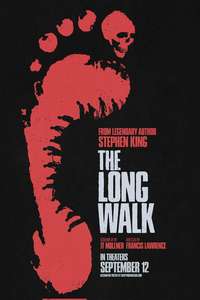 The Long Walk - Posters