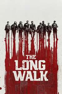 The Long Walk - Posters