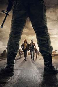 The Long Walk - Posters
