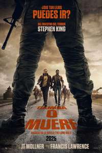 The Long Walk - Posters