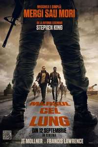 The Long Walk - Posters