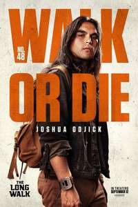 The Long Walk - Posters