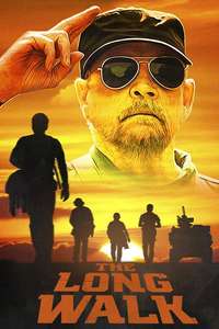 The Long Walk - Posters