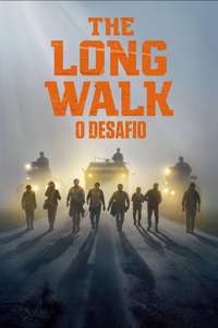 The Long Walk - Posters