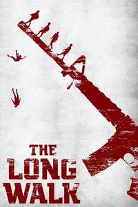 The Long Walk - Posters