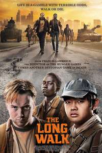 The Long Walk - Posters
