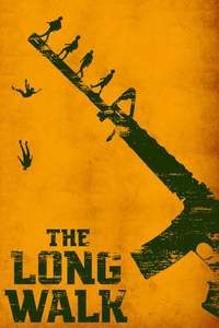 The Long Walk - Posters