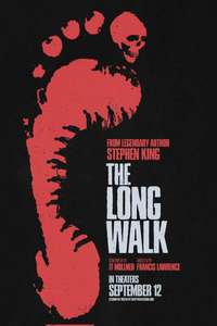 The Long Walk - Posters