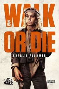 The Long Walk - Posters