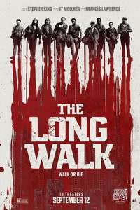 The Long Walk - Posters