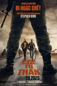 The Long Walk - Posters