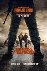 The Long Walk - Posters