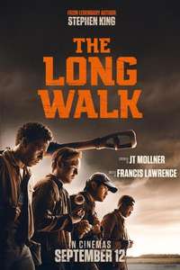 The Long Walk - Posters