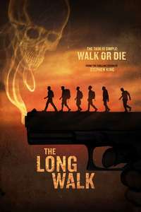 The Long Walk - Posters