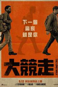 The Long Walk - Posters