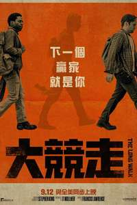 The Long Walk - Posters