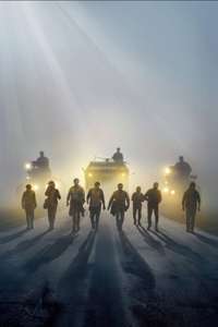 The Long Walk - Posters