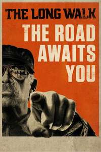 The Long Walk - Posters