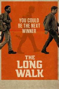 The Long Walk - Posters