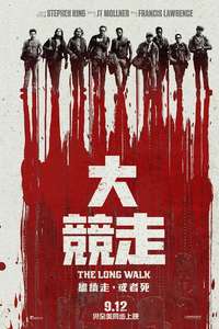 The Long Walk - Posters
