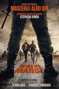The Long Walk - Posters