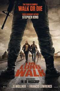 The Long Walk - Posters