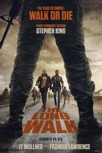 The Long Walk - Posters