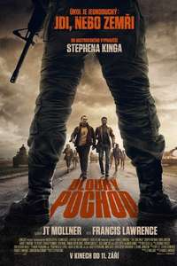 The Long Walk - Posters