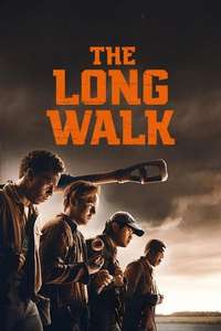 The Long Walk - Posters