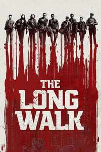 The Long Walk - Posters