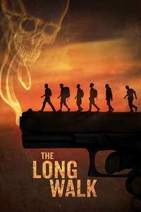 The Long Walk - Posters