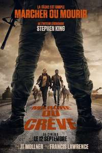 The Long Walk - Posters