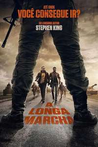 The Long Walk - Posters