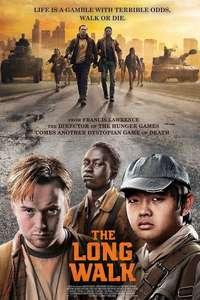 The Long Walk - Posters