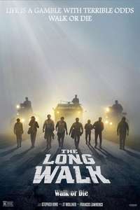 The Long Walk - Posters