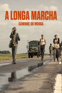 The Long Walk - Posters