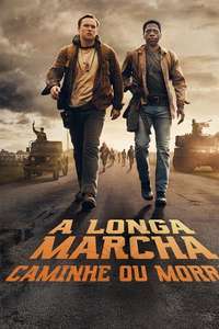 The Long Walk - Posters