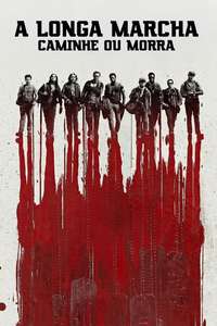 The Long Walk - Posters