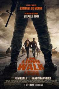 The Long Walk - Posters
